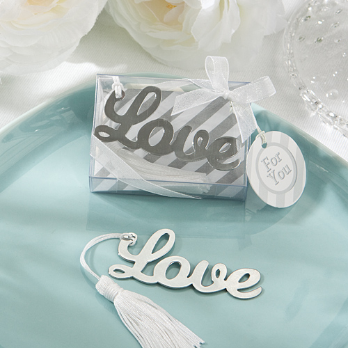 Love Design Bookmark