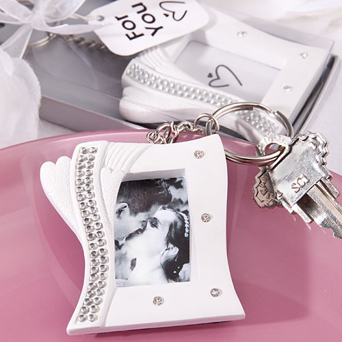 Bling Collection Frame Keychain Favors