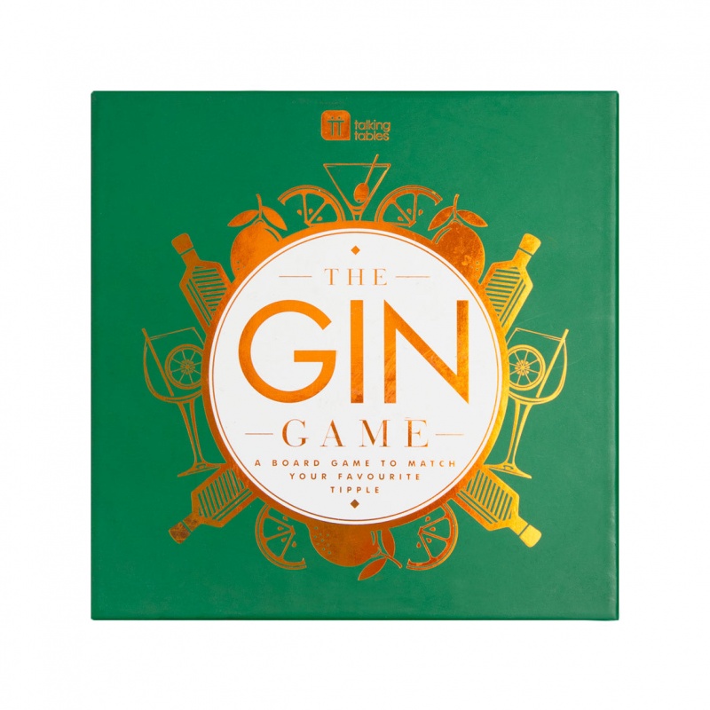 Gin Board Game