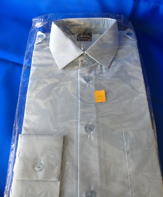 RAF Blue Long Sleeve Uniform Shirt by Alkit, London
