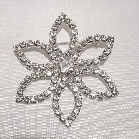 Fiore - Diamante Brooch Embellishment
