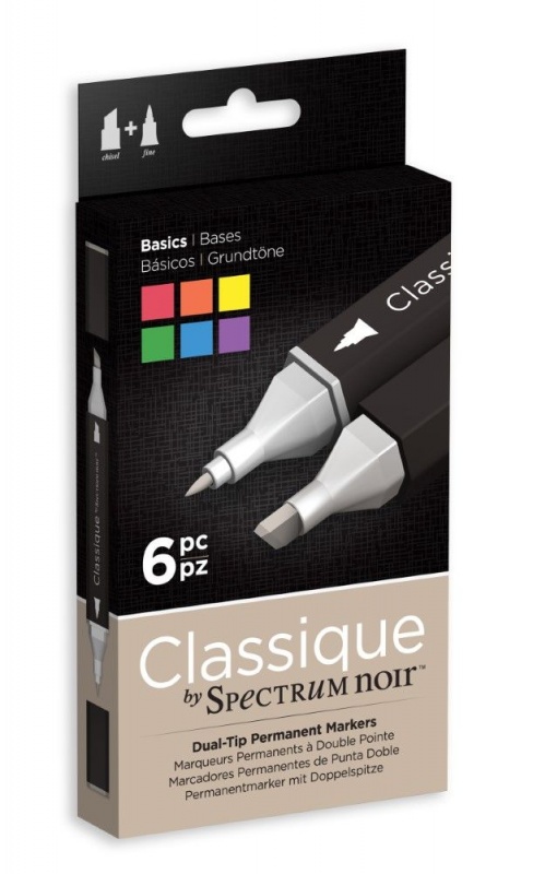 Spectrum Noir Classique (6PC) - Basics