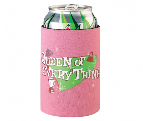 Queen of Everything Cup Cozy